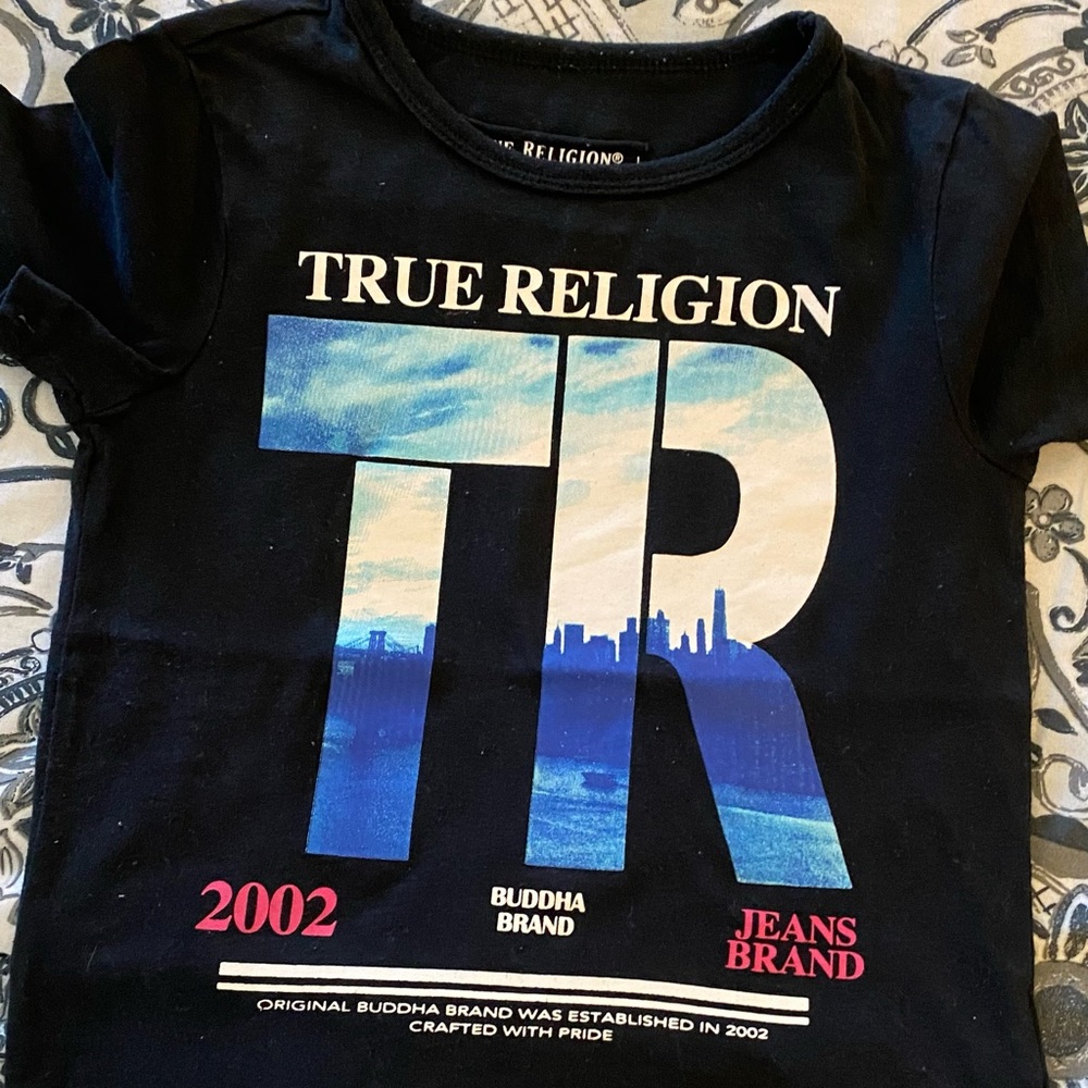 Boys True Religion T-shirt